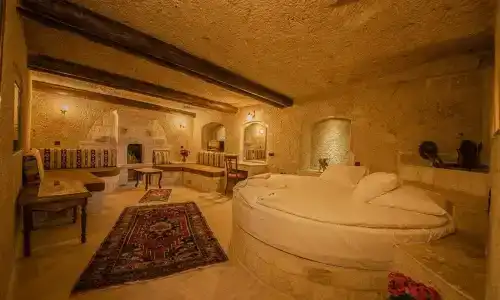 Kemerhan Cave Suites - 203
