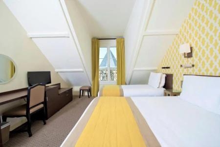 hôTel Henri Iv Rive Gauche - 5