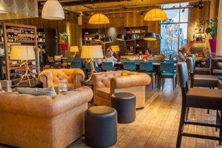 Doubletree By Hilton Amsterdam - Ndsm Wharf - 31