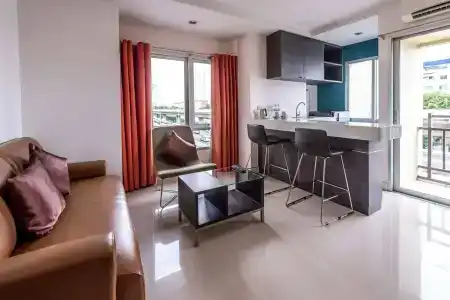 Bella b All Suite Bangkok - 7