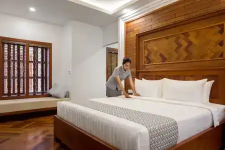 Angkor Privilege Resort & Spa - 38
