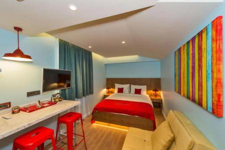 Endless Comfort Taksim - 37