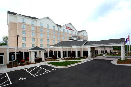 Hilton Garden Inn Airport - 0