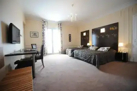 Best Western Continental Pau Centre - 20