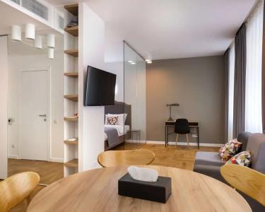 Best Western Plus Market Square Lviv - 158