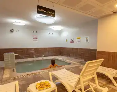 Pamukkale Termal Ece Otel - 18