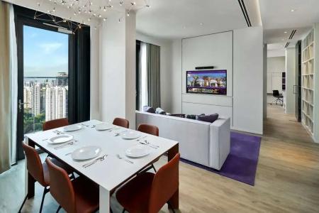 Yotel Singapore Orchard Road (Sg Clean, Staycation Approved) - 48
