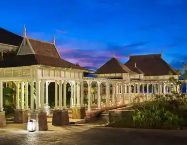 JW Marriott Mauritius Resort - 0