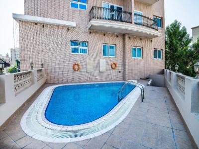 OYO 132 Ruwi Apartments, Sharjah - 10