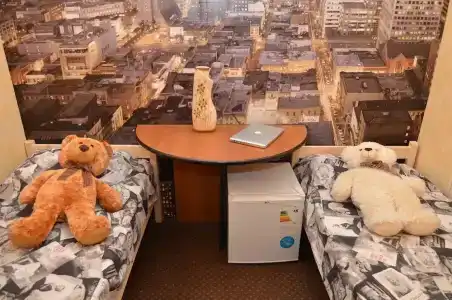 Тедди Хостел - 10