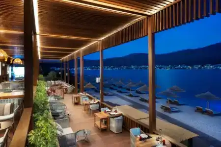 Titanic Deluxe Bodrum - 24