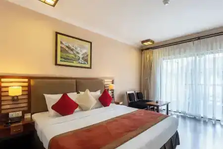Atithi & Spa - 41