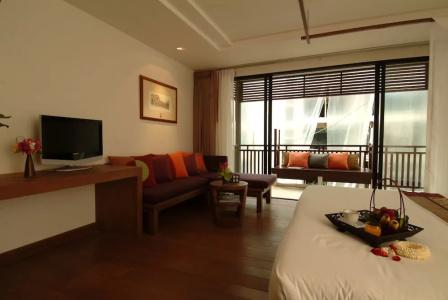 Rarin Jinda Wellness Spa Resort - 39