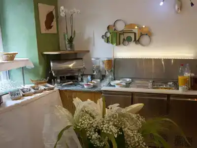 Hôtel le Grillon - 20