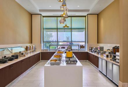 Hilton Los Angeles North-Glendale & Executive Meeting Center - 20