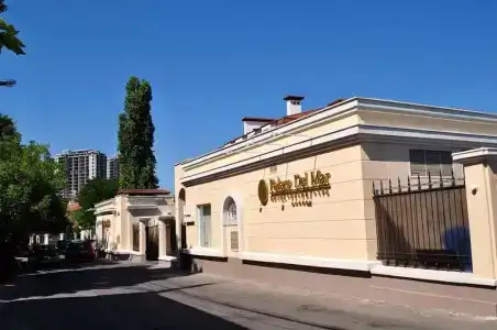 Палас Дель Мар - 0