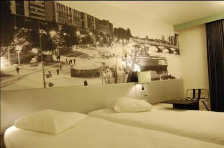 ibis Styles Paris Tolbiac Bibliotheque - 100