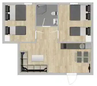 Topcamp Bie - Grimstad - 1