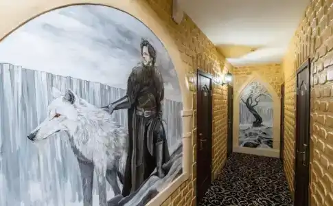 Винтерфелл на Павелецкой - 18