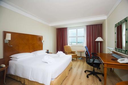 Hilton Rome Airport - 3