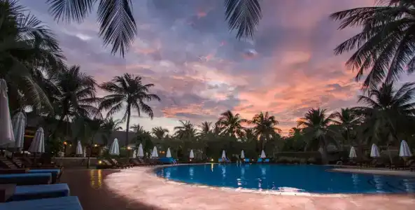 Blue Ocean Resort - 18