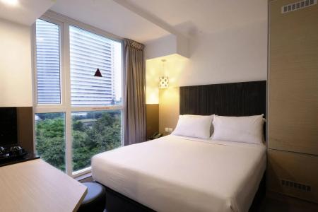 Lion Peak Bugis - Staycation Approved - 52