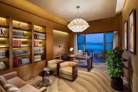 Hilton Wuhan Optics Valley - 150