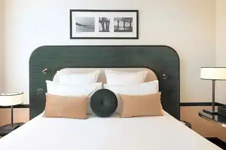 Hôtel Aiglon - 43