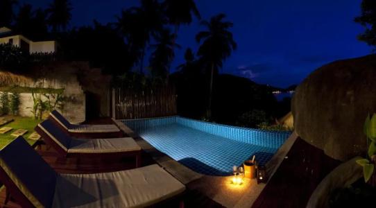 Koh Tao Heights Boutique Villas - 29
