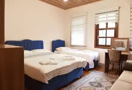 ÖZ Butik Otel Antik Kent Myrleia - 66
