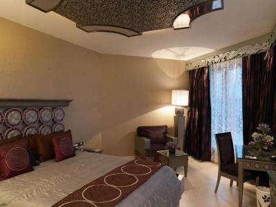 The Zuri Whitefield Bangalore - 8