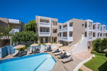 Troulis Apart-Hotel - 13