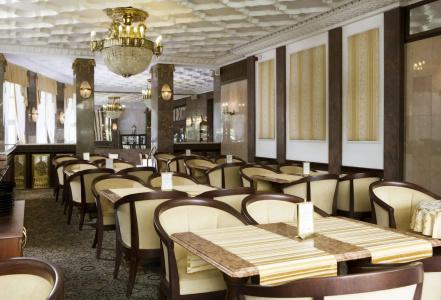 Orea Spa Palace Zvon MariáNské láZně - 19