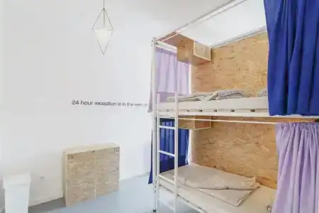 Avenue Hostel - 48