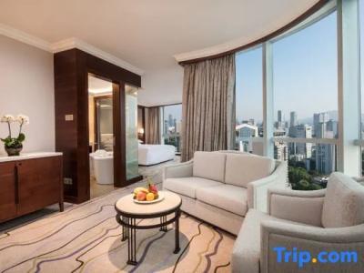 Sheraton Nanjing Kingsley & Towers - 201