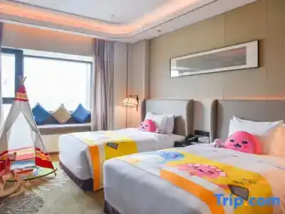 Wyndham Grand Plaza Royale Chongqing - 11