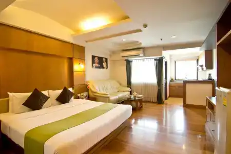 Golden Sea Pattaya - Sha Extra Plus - 2