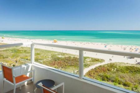 Marriott Stanton South Beach - 77