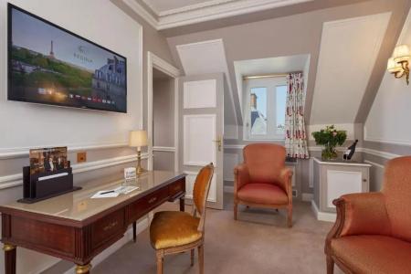 Hôtel Regina Louvre - 121