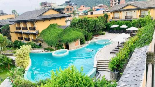 Temple Tree & Spa - 86