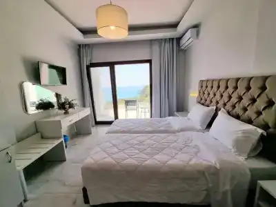 Enjoy Lichnos Bay Village, Camping, and - 222