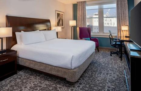 Hilton Garden Inn Downtown - 41