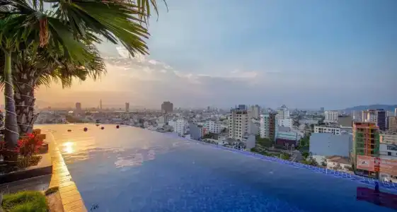 Queen's Finger Da Nang - 19