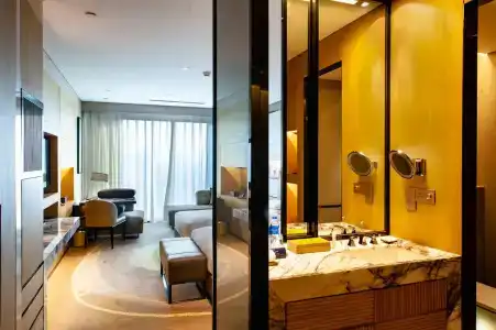 Hyatt Regency Tianjin East - 10