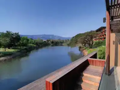 Atta Lakeside Resort Suite - 26