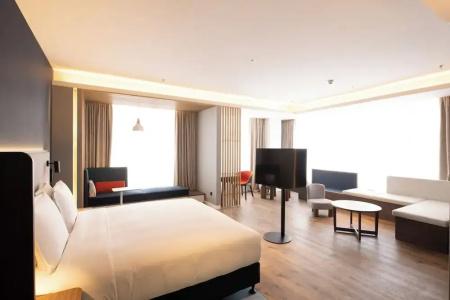 Holiday Inn Express Qingdao Jinshui, An Ihg - 6