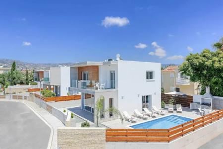 Villa Coralia Gardens 1km From Coral Bay Beach - 14