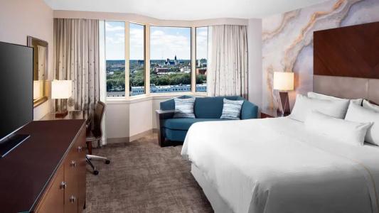 The Westin Savannah Harbor Golf Resort & Spa - 81