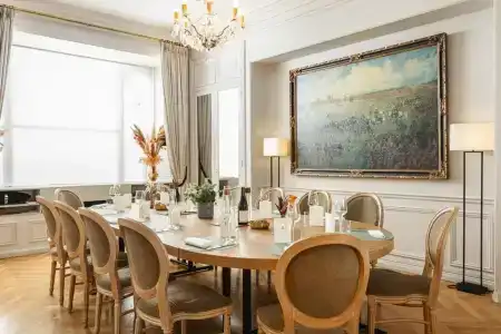 Hôtel Lancaster Paris Champs-Elysées - 38