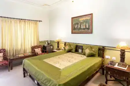 Rajasthan Palace - 56